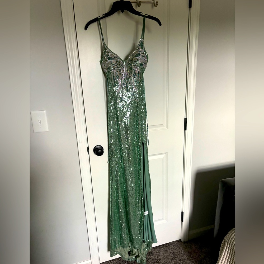 Prom dress 👗